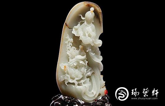 私人订制和田玉 打造专属品质