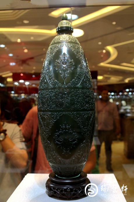 2015荣获玉雕"天工奖"金奖作品赏析