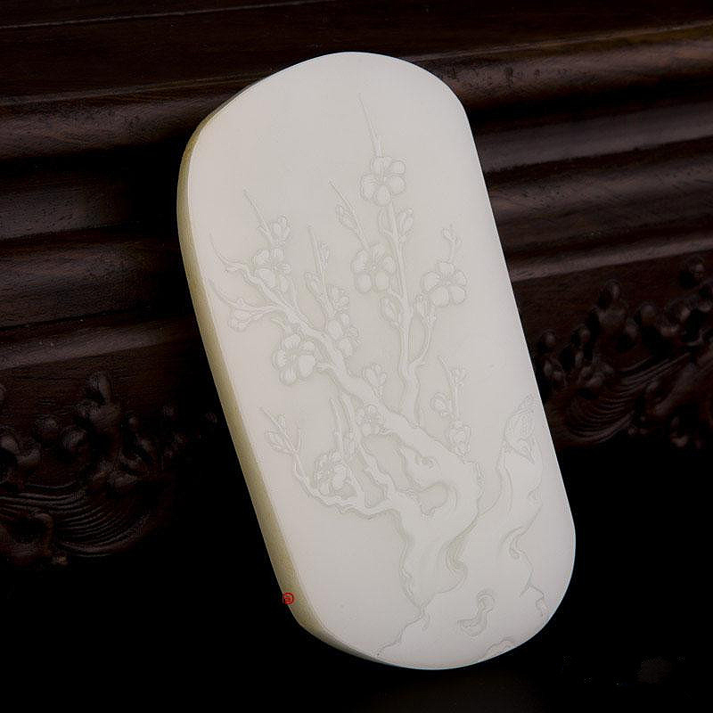 梅兰竹菊，玉石中的&ldquo;四君子&rdquo;