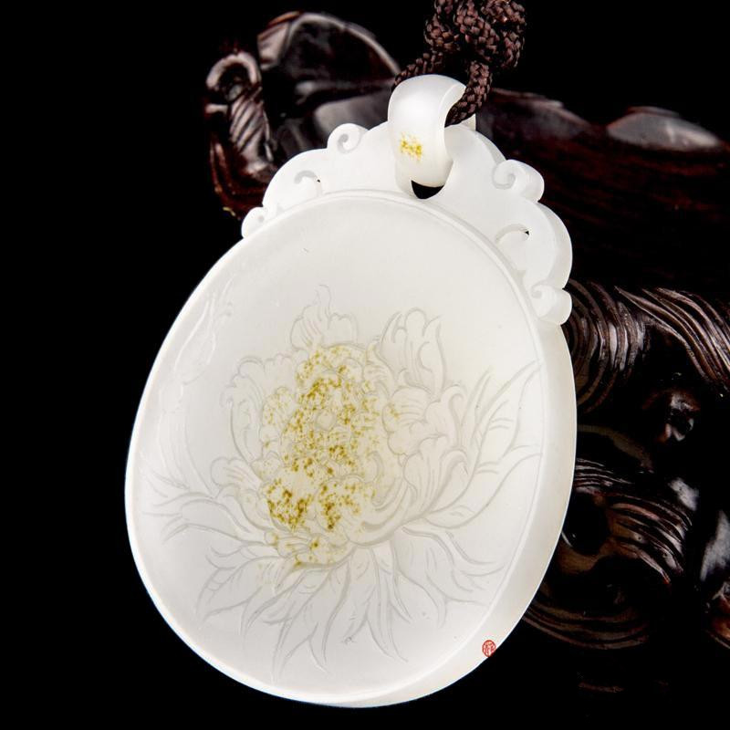 牡丹：国色天香、百花魁首