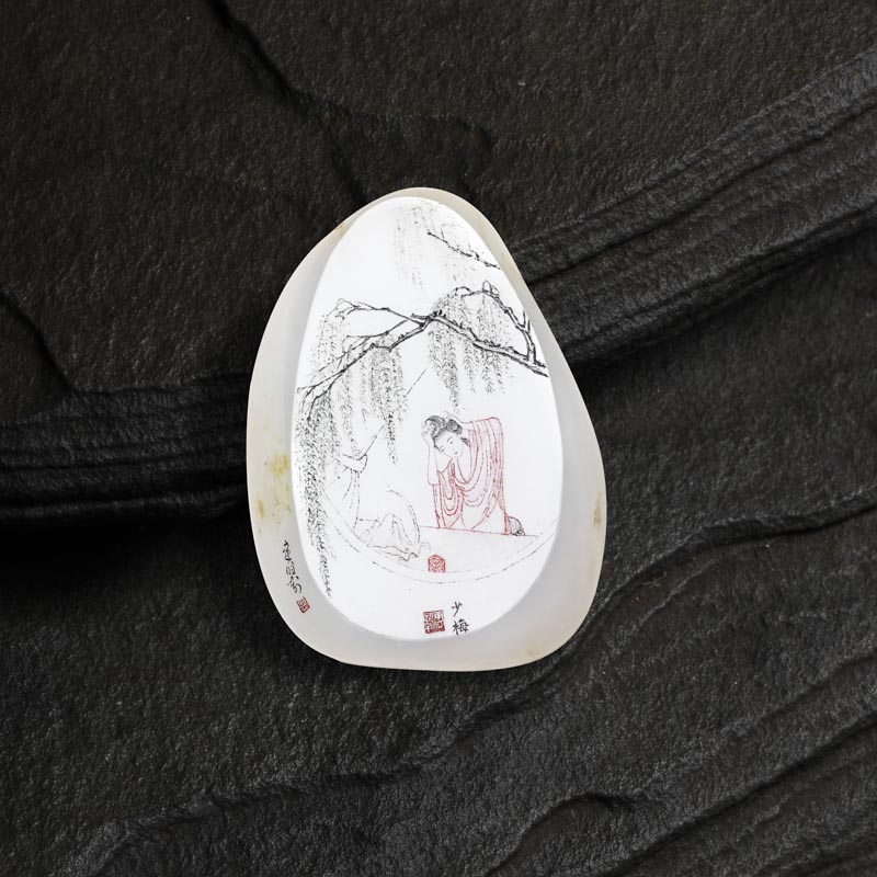 玉雕行业正在步入一个轻奢精致时代