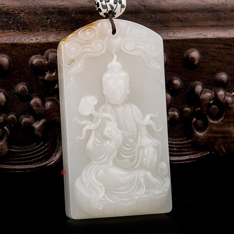 和田玉玉牌、挂件、手镯该如何选料？