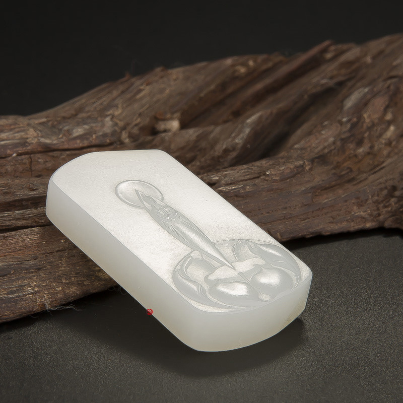 和田玉&ldquo;一花一世界&rdquo;系列作品