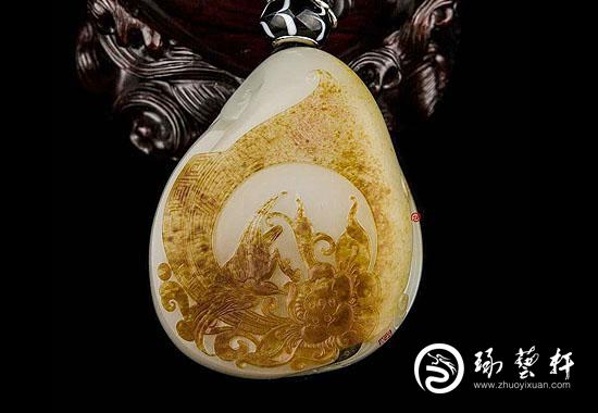 私人订制和田玉 打造专属品质