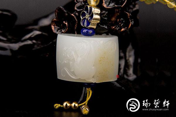 趣谈和田玉猴题材的收藏