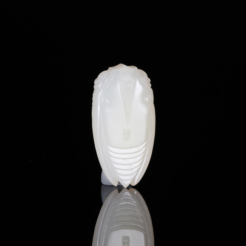 当代玉雕大师精品赏析(图集)