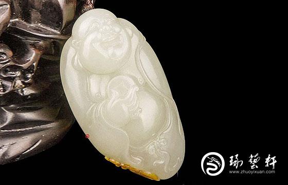 最受人们喜爱的玉佛造型?