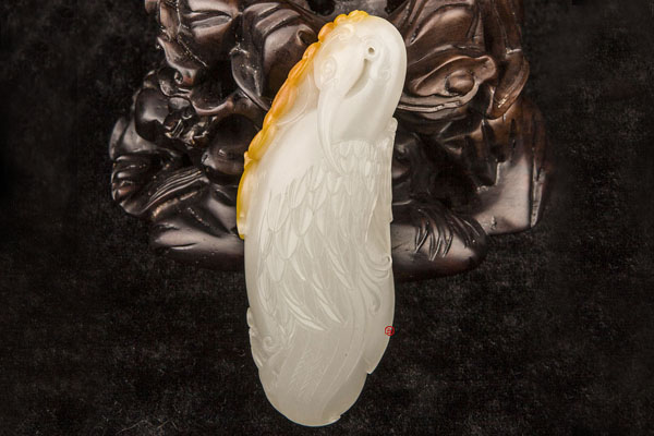 5款羊脂白玉把件 让人垂涎欲滴