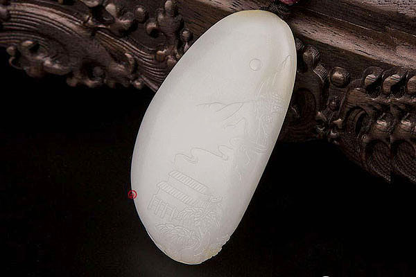 5款羊脂白玉把件 让人垂涎欲滴