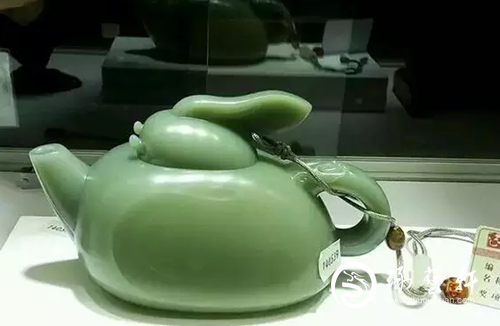 2015荣获玉雕"天工奖"金奖作品赏析