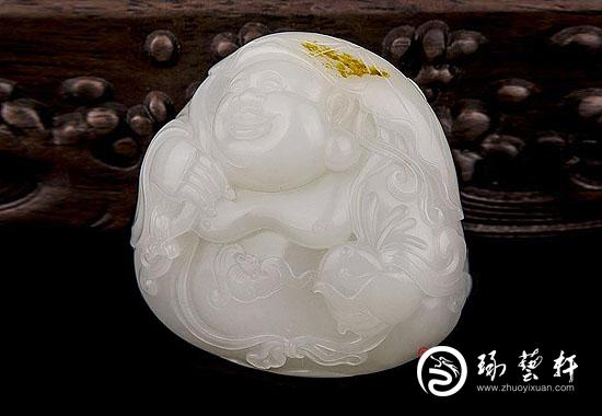 有价值的玉佛具备哪些要素?