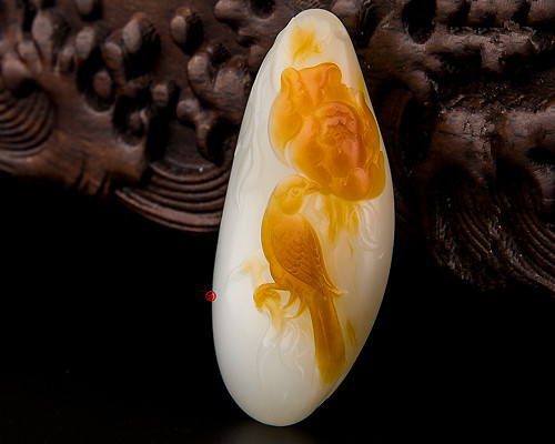 和田玉最具升值潜力的稀缺玉种