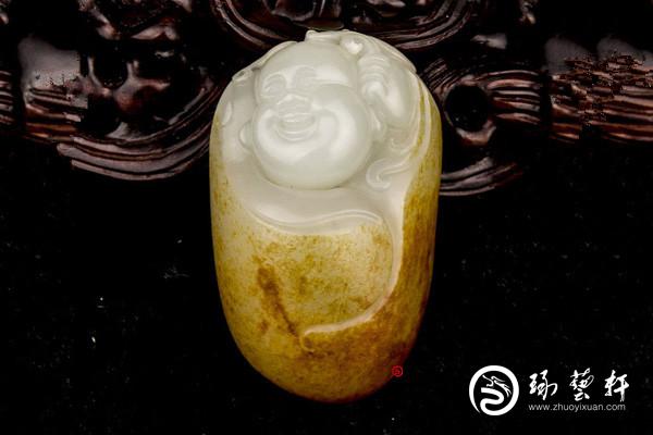 长期佩戴玉佛吊坠有哪些奇妙功效?