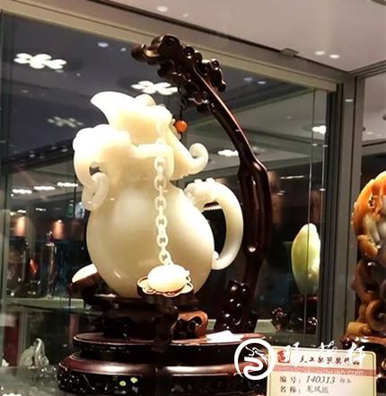 2015荣获玉雕"天工奖"金奖作品赏析