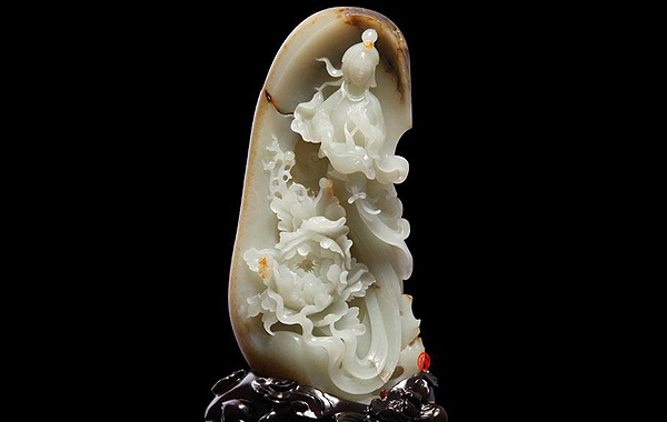 琢玉七载 因人而玉