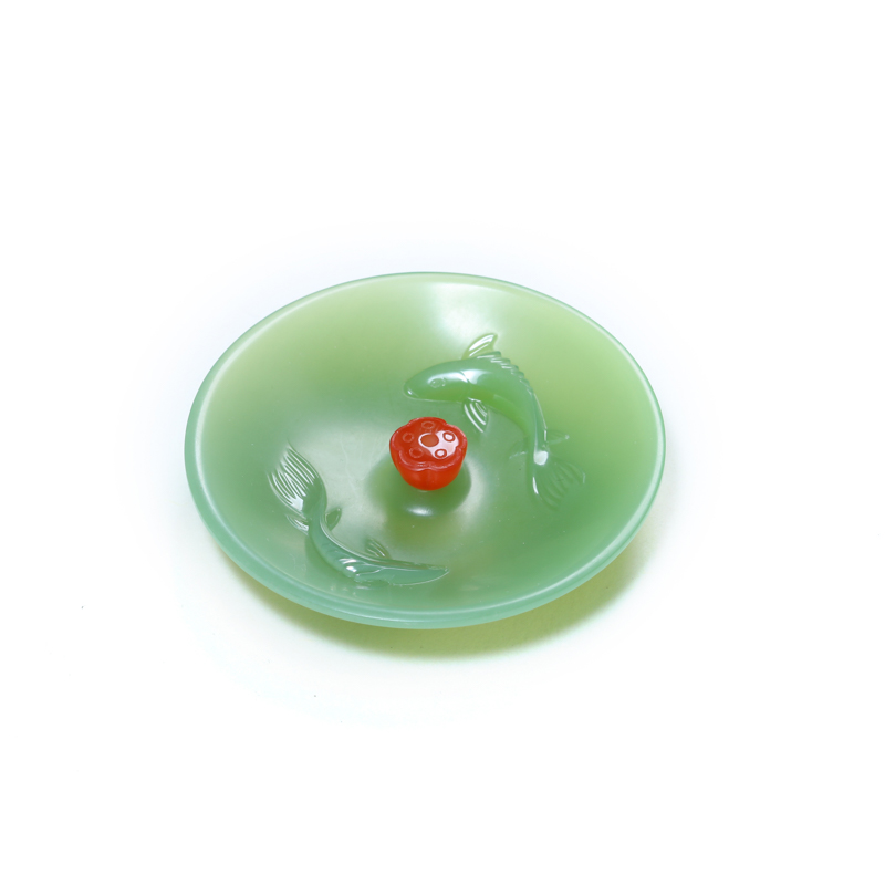 当代玉雕大师精品赏析(图集)