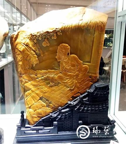 2015荣获玉雕"天工奖"金奖作品赏析