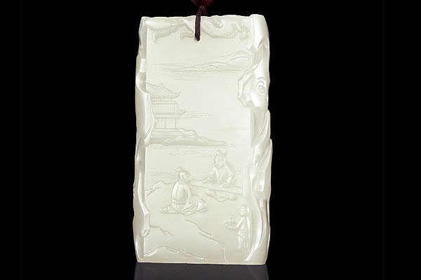 和田玉原料原石去哪买？