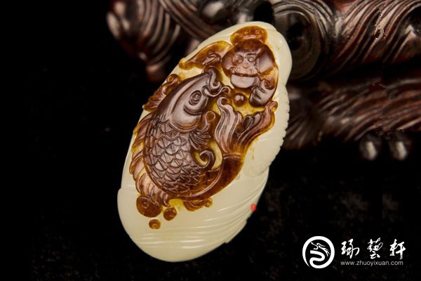 和田玉玉质好坏要看油脂性？