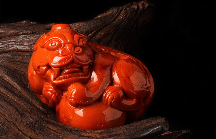 南红玛瑙“价格翻涨”收藏技巧不可少-琢艺轩和田