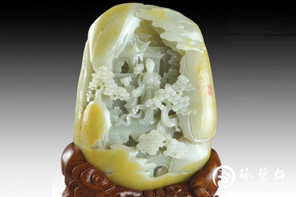 和田玉鉴定：经验为主、鉴别为辅？