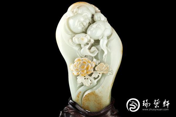 玉文化与佛文化的历史渊源