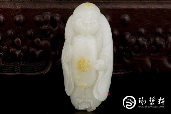 新疆和田玉的产地、玉质特征