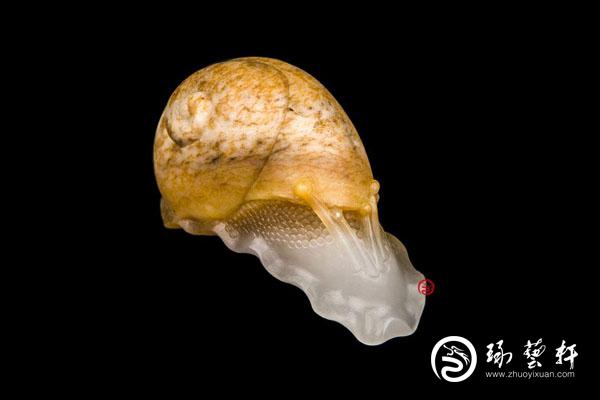 羊脂玉宛如凝脂 软玉中的上品