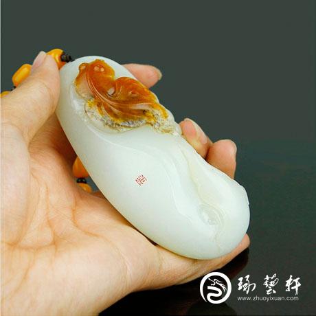 羊脂玉现在多少钱一克?