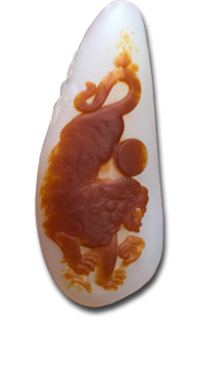 新疆和田籽玉 胜者为王