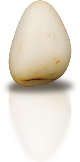 新疆和田玉黄皮一级白玉籽玉 原石 103克